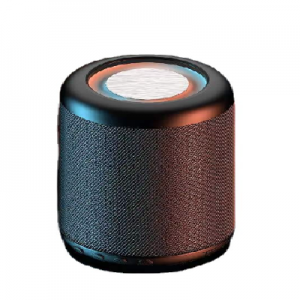Colorful Light, Wireless Bluetooth Speaker: Home & Outdoor, Rechargeable, Portable