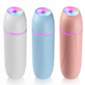 Colorful Cup Humidifier Bluetooth Speaker: A Creative Fusion!