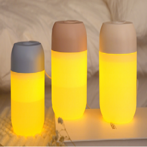 Colorful Cup Humidifier Bluetooth Speaker: A Creative Fusion!
