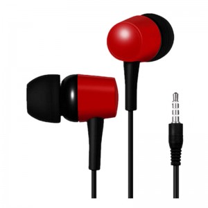 Airline Disposable Wired Earphone with Custom Logo