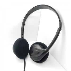 Elevate Your In-Flight Entertainment with Our Disposable On-Ear Headset – Customizable with Your Logo