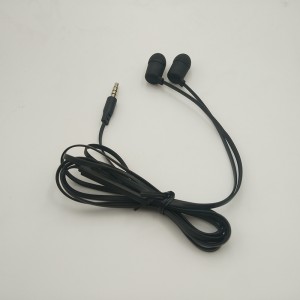 Wired Earphone with/without Microphone – OEM/ODM Available