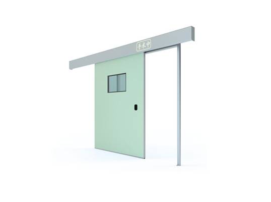 Medical-airtight-door