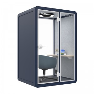 Soundproof Office Booth Aiserr Space Business Pod