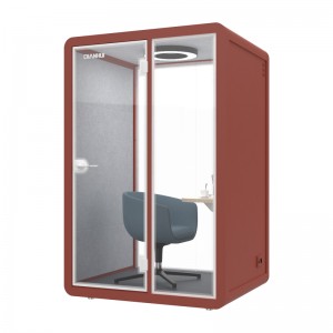 Soundproof Office Booth Business Pod