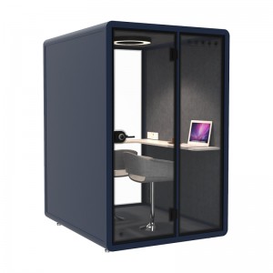 Soundproof Study Booth Silent Study Space
