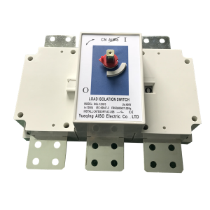 Popular Design for Main Switch Circuit Breaker - 1250A 3P Manual Load Isolation Switch – Aiso