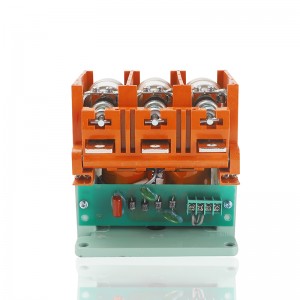 China Professional Manufacturer KTB 1.14kV 250A AC Vacuum Contactor