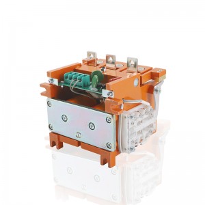 Specialized Manufacturing CKJ5 KTB 1.14kV 125A AC Vacuum Contactor