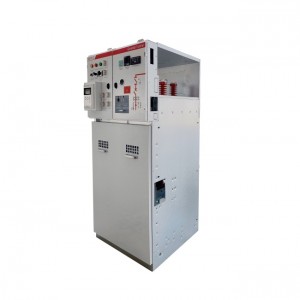12kV Middle Voltage Hydroelectric Vacuum Metal Clad Switchgear Cabinet