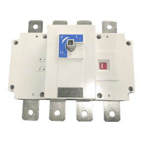 Good Quality Switch - 630A 4P Manual Load Isolation Switch – Aiso