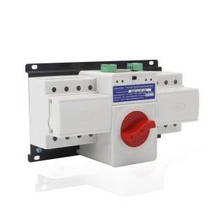 ASQ3 63A 4P ATS Dual Power Automatic Transfer Switch