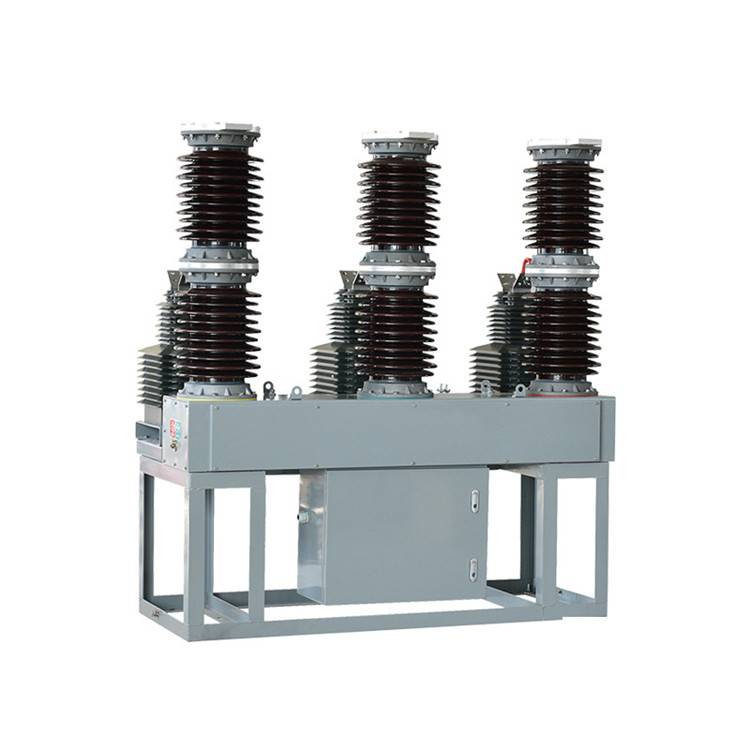 ZW7/CT(built-out) 35kV Outdoor Transformer Substation Vacuum Circuit Breaker