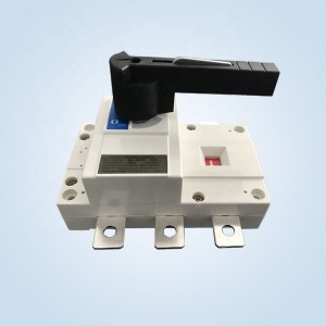 CNAISO Electric 3 Phase 160A Low Voltage Load Break Switch