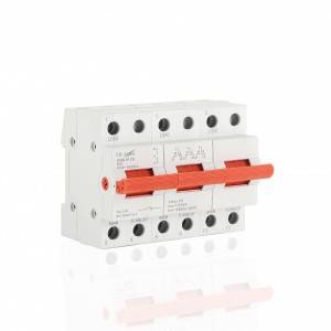 3P 100A Transfer Transfer Changeover Switch