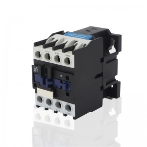 Factory Outlet Plastic Silver Copper Modular Contactor For Lighting Control System