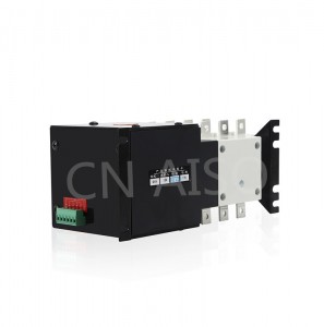 63~3200A China Manufacture Two Power Automatic Transfer Switches