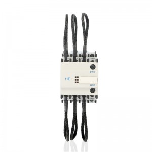 CJ19 switched capacitor ac contactor electrical 3phase switch-over capacitor switching contactor