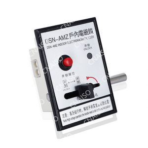 DSN-AMZ High Voltage Switchgear Electromagnetic Cabinet Lock Indoor Cabinet Locks