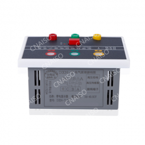 Indoor High Voltage Live Charged Display Voltage Display Device Indicator For Switchgear