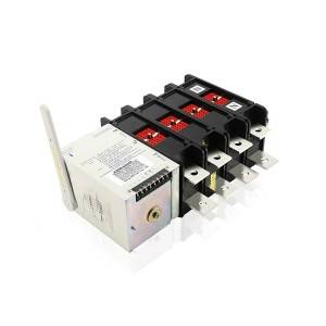 ASQ 630A 4P Dual Power Automatic Transfer Switch