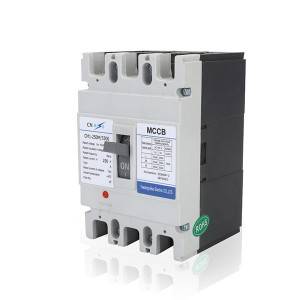 Big discounting 33kv Surge Arrester - M Type 250A 3Pole MCCB Moulded Case Circuit Breaker – Aiso