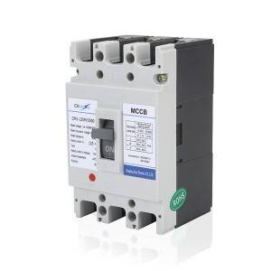Cheapest Price Changeover Switch Types - M Type 125A 3Pole MCCB Moulded Case Circuit Breaker – Aiso