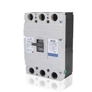 Good quality Main Switch Disconnector - H Type 630A 3Pole MCCB Moulded Case Circuit Breaker – Aiso