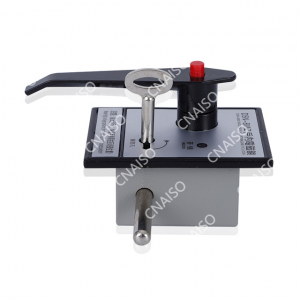 New Arrival Products Handle Electromagnetic Cabinet Lock for Indoor Switchgear