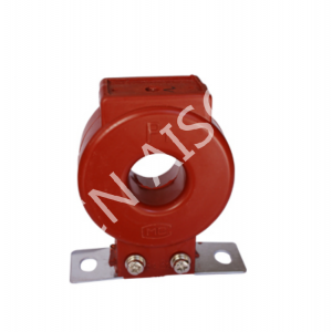LMZJ1-0.5 30-100/5 Busbar type indoor current transformer Casting resin insulated low voltage transformer