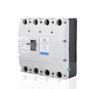 Professional Manufacture High Quality Best Selling Long Duration Time Moulded Case Circuit Breaker MCCB