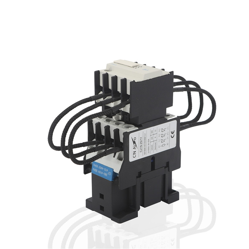 Basic content of low voltage AC contactor