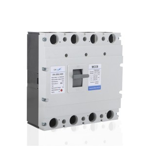 Professional Manufacture High Quality Best Selling Long Duration Time Moulded Case Circuit Breaker MCCB