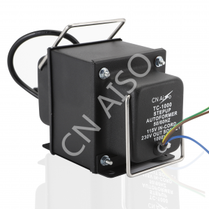 TC-800 110 220v  single phase step up down voltage transformer