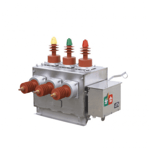 Hot-selling Auto Changeover Switch - ZW10-12G/T630 12kV Outdoor High Voltage Vacuum Circuit Breaker – Aiso