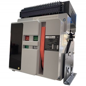 Fixed Type 630- 2000Amp 3P acb Fixed Type Air Circuit Breaker
