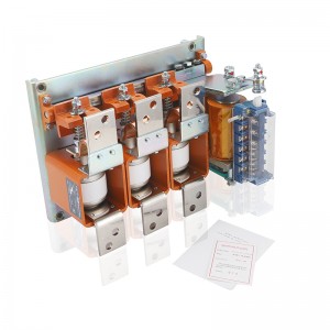 Most favorable price KTB 1.14kV 630A AC Vacuum Contactor