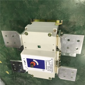 Copper Material Low Voltage 3200A 3 Phase On/Off Electric Load Switch