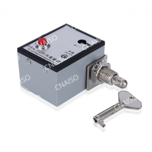 High Voltage Indoor Electromagnetic Lock for Switchgear AC220V