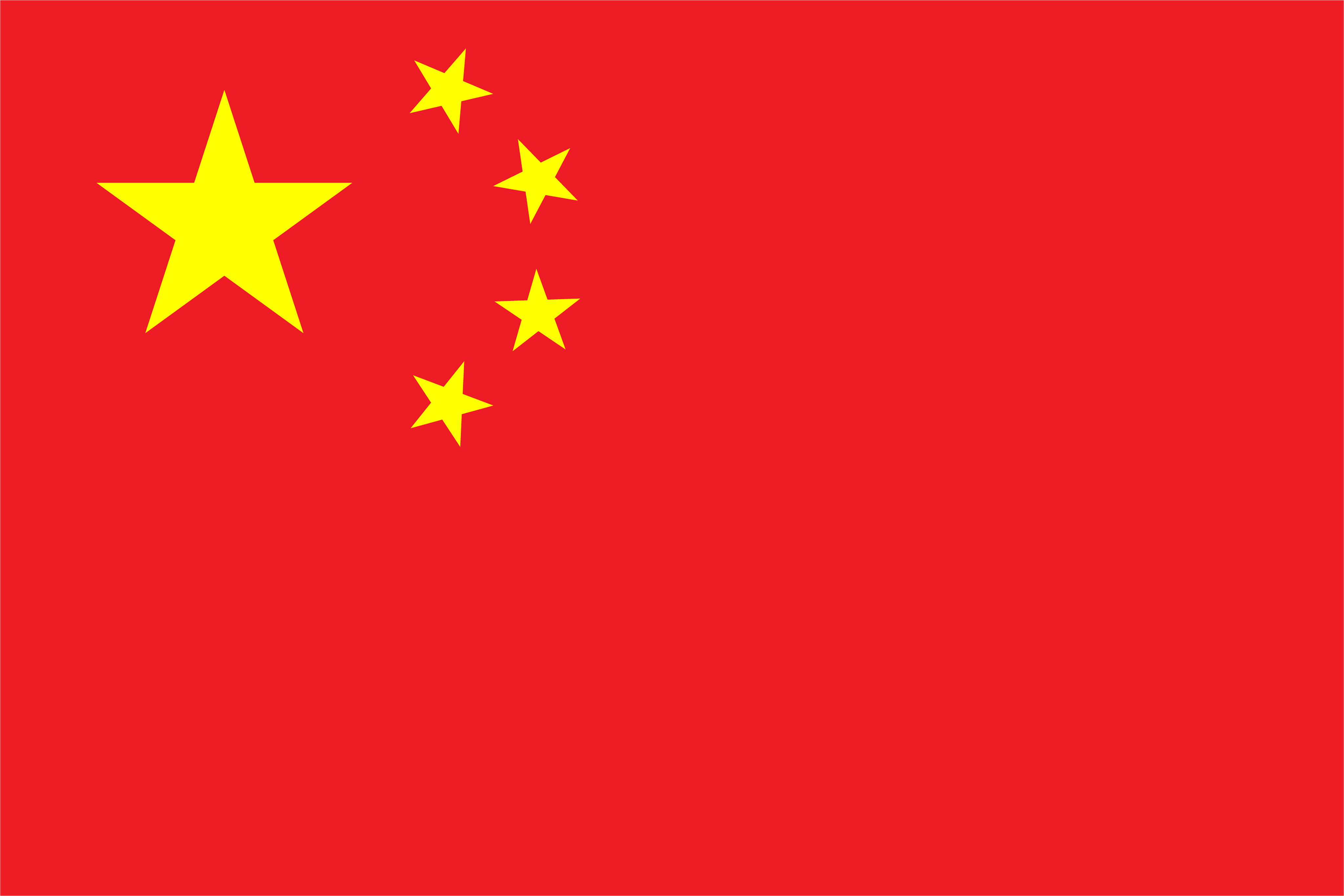 The upcoming National Day of the People’s Republic of China
