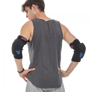 Cycling elbow pad