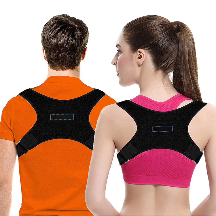 Trending Products Sports Back Support - X-shape posture corrector – qiangjing