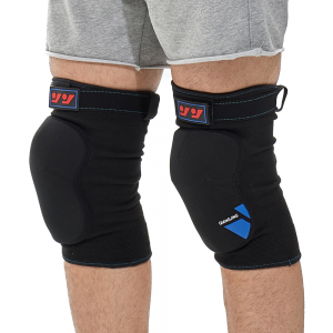 OEM Supply Knee Pads For Crawling - Cycling knee pad – qiangjing