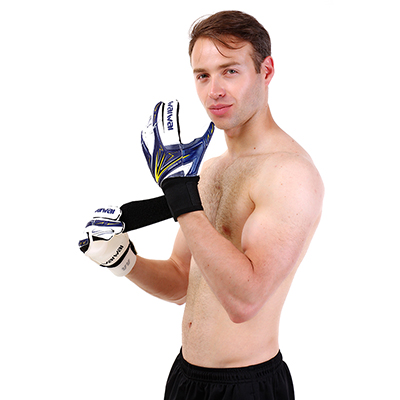 Good Wholesale Vendors Fitness Glove - Goalkeeper gloves – qiangjing