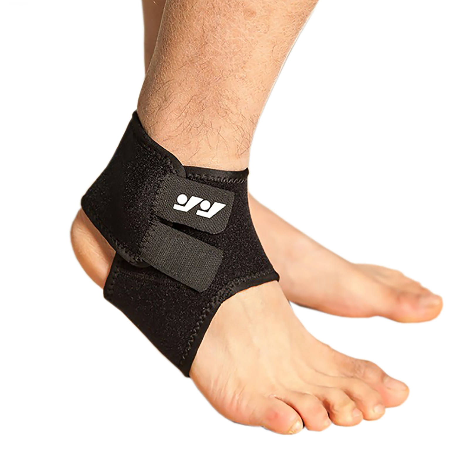 factory Outlets for Ankle Compression Support - Double compression ankle strap – qiangjing