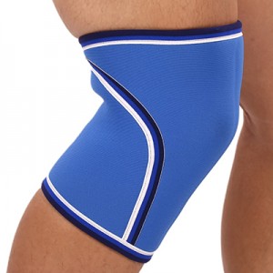 Chinese wholesale Medical Knee Pads For Arthritis - 7mm neoprene knee sleeve – qiangjing