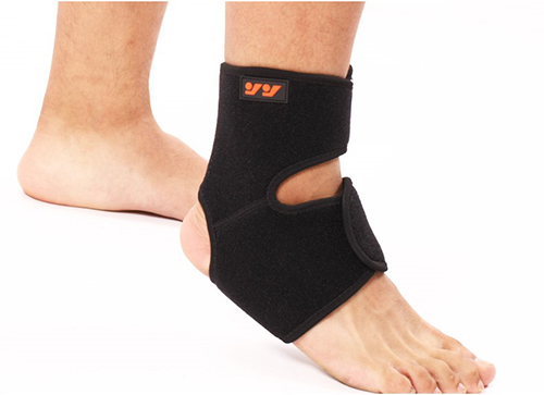 Prevent ankle joint injury