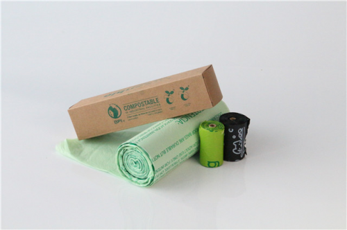 Biodegradable Garbage bags
