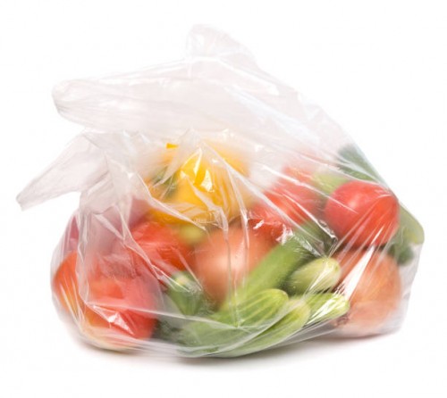 100% Compostable Transparent PLA  Food  Bags