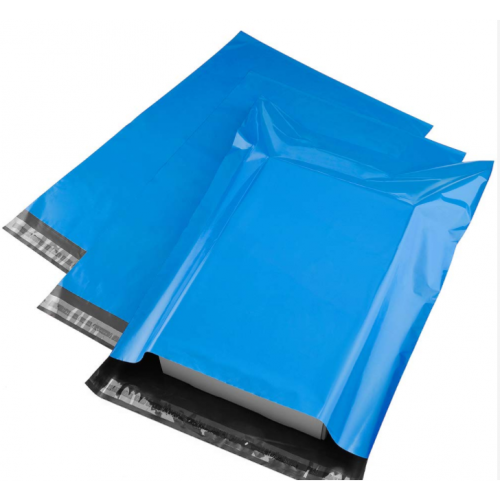 Wholesale Compostable Vacuum Bags Manufacturer –  100% compostable custom mailer bag cornstarch bags  – LIRCON